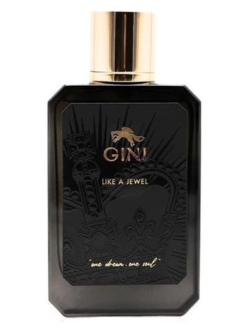 Gini Parfum Like A Jewel fragrance bottle