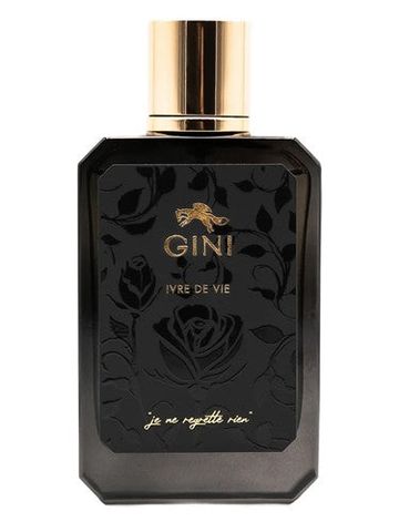 Gini Parfum Ivre De Vie fragrance bottle