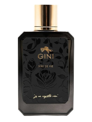 Gini Parfum Ivre De Vie fragrance bottle