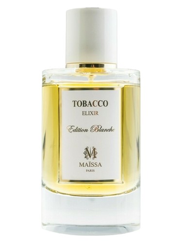 Maissa Parfums Tobacco fragrance bottle