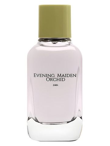 Zara Evening Maiden Orchid fragrance bottle