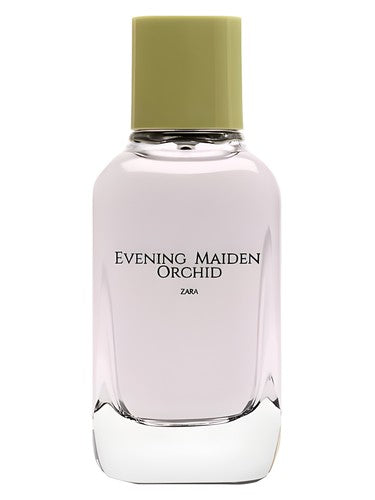 Zara Evening Maiden Orchid fragrance bottle