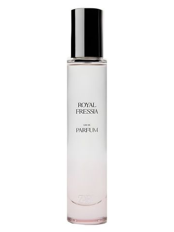 Zara Royal Freesia fragrance bottle