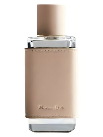 Massimo Dutti Limited Edition 01 fragrance bottle
