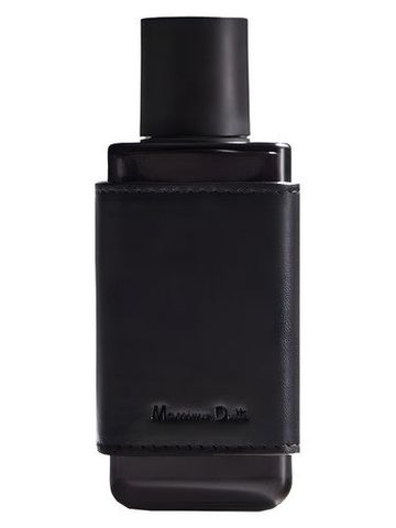 Massimo Dutti Limited Edition 02 fragrance bottle