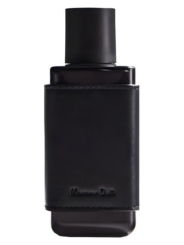 Massimo Dutti Limited Edition 02 fragrance bottle