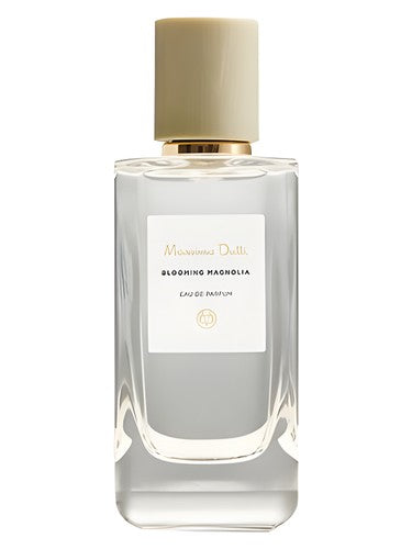 Massimo Dutti Blooming Magnolia fragrance bottle