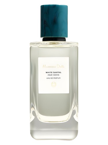 Massimo Dutti White Santal fragrance bottle