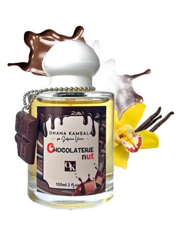 Ohana Kameala Chocolaterie Nut fragrance bottle