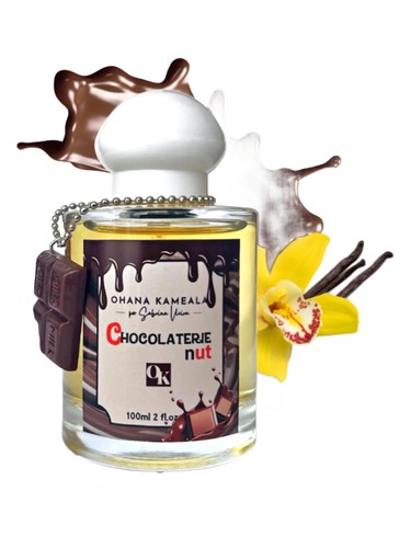 Ohana Kameala Chocolaterie Nut fragrance bottle