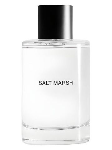 Massimo Dutti Salt March fragrance bottle