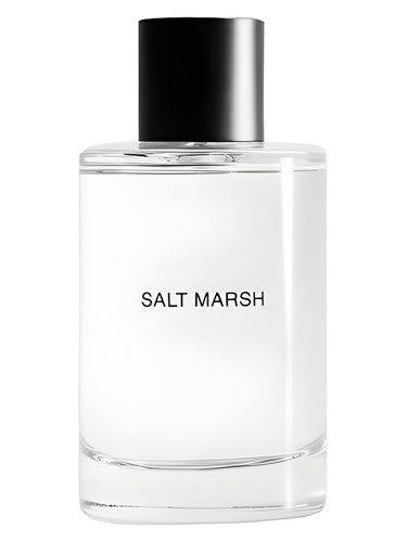 Massimo Dutti Salt March fragrance bottle