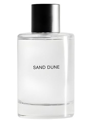 Massimo Dutti Sand Dune fragrance bottle