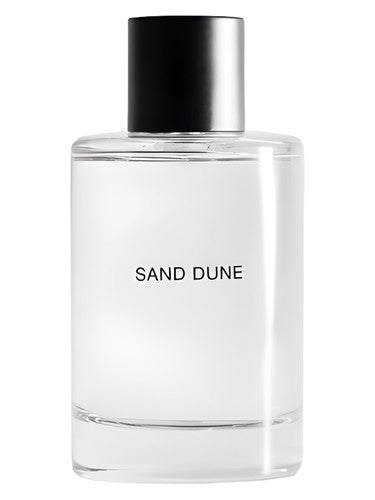 Massimo Dutti Sand Dune fragrance bottle