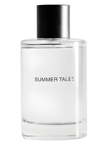 Massimo Dutti Summer Tales fragrance bottle