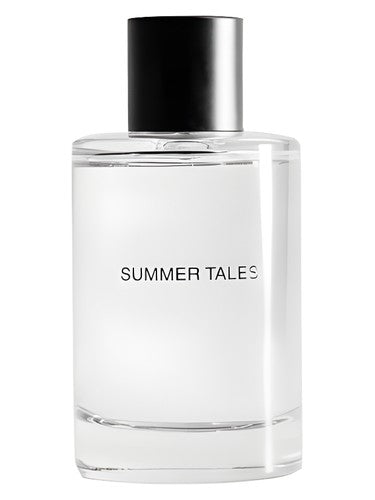 Massimo Dutti Summer Tales fragrance bottle