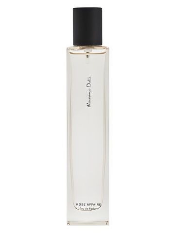 Massimo Dutti Rose Affaire fragrance bottle