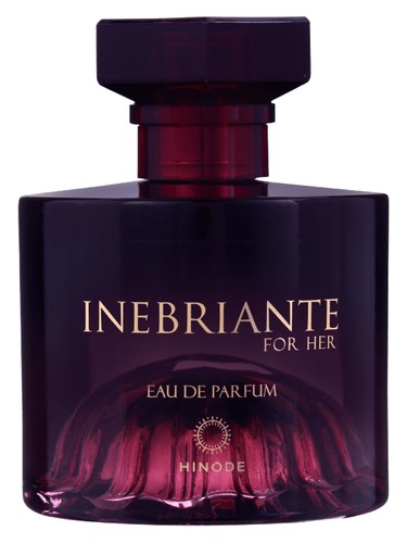 Hinode Inebriante For Her fragrance bottle