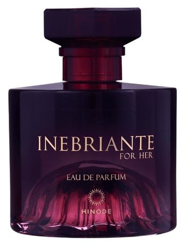 Hinode Inebriante For Her fragrance bottle