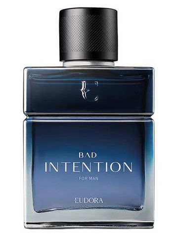 Eudora Bad Intention fragrance bottle