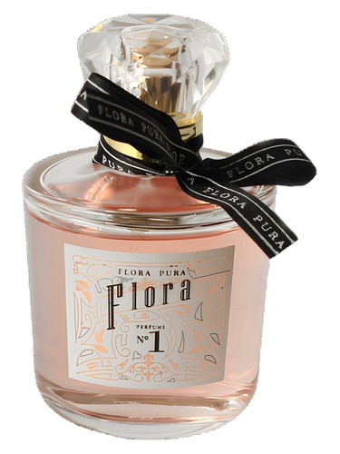 Flora Pura Flora Nº 1 fragrance bottle