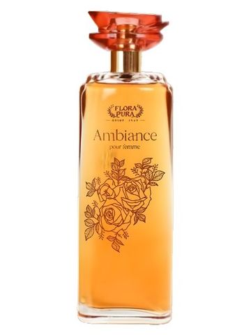 Flora Pura Ambiance fragrance bottle