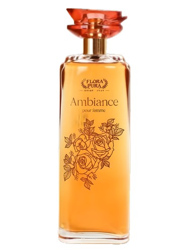 Flora Pura Ambiance fragrance bottle