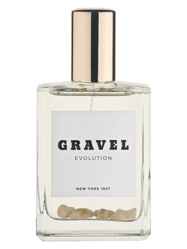 Gravel Evolution fragrance bottle