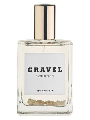 Gravel Evolution fragrance bottle