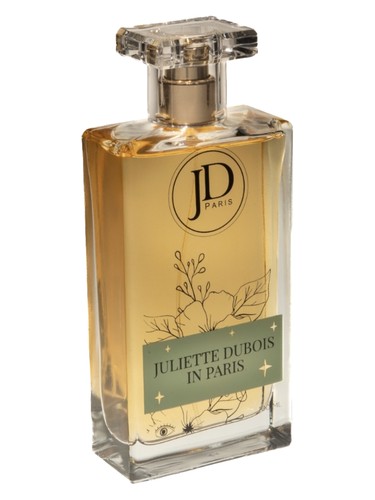 July St Barthelemy Juliette Dubois in Paris