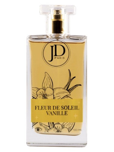 July St Barthelemy Fleur de Soleil Vanille