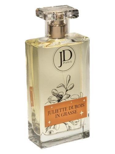 July St Barthelemy Juliette Dubois in Grasse