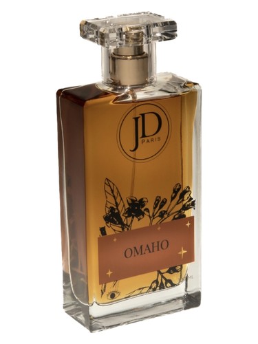 July St Barthelemy Omaho fragrance bottle