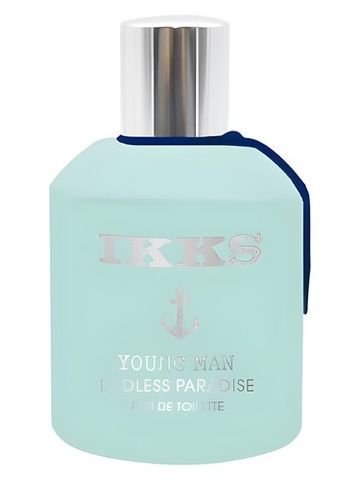 IKKS IKKS Young Man Endless Paradise fragrance bottle