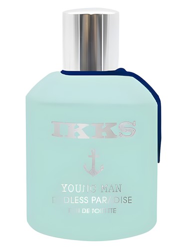 IKKS IKKS Young Man Endless Paradise