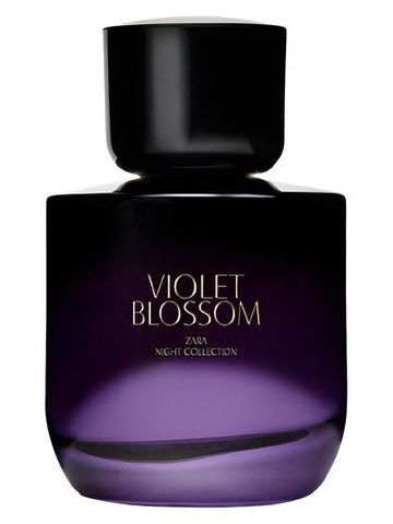 Zara 04 Violet Blossom fragrance bottle