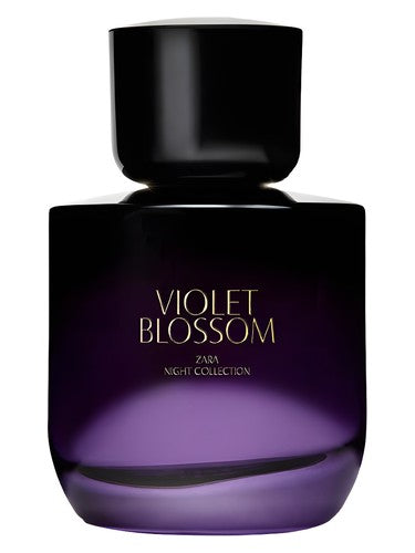 Zara 04 Violet Blossom fragrance bottle