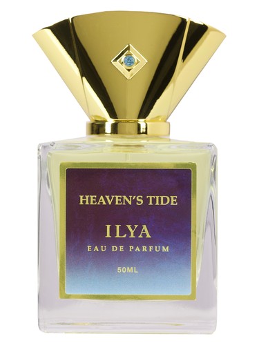 Ilya Parfums Heaven’s Tide fragrance bottle