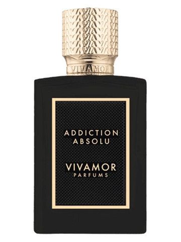 Vivamor Parfums Addiction Absolu fragrance bottle