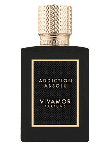 Vivamor Parfums Addiction Absolu fragrance bottle