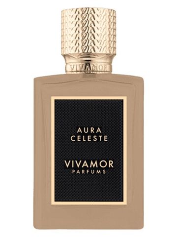 Vivamor Parfums Aura Celeste fragrance bottle