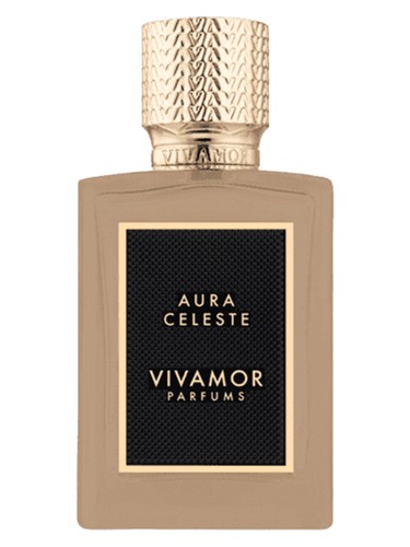Vivamor Parfums Aura Celeste fragrance bottle