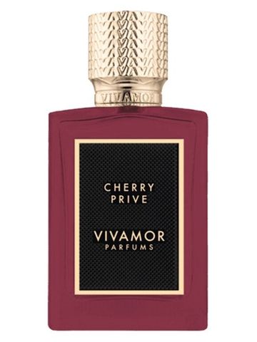 Vivamor Parfums Cherry Prive fragrance bottle
