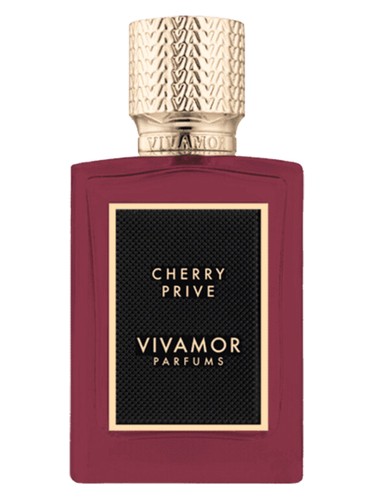 Vivamor Parfums Cherry Prive fragrance bottle