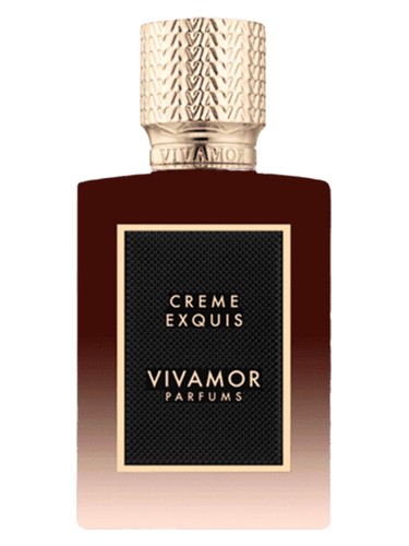 Vivamor Parfums Crème Exquis fragrance bottle
