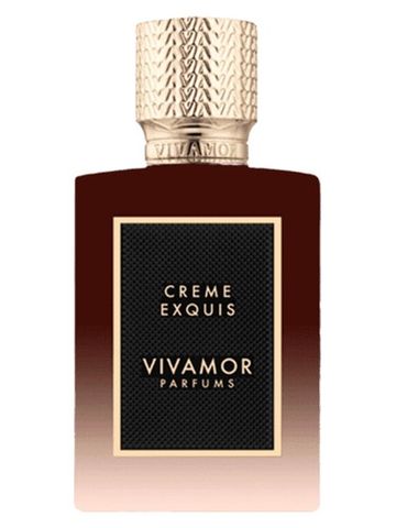 Vivamor Parfums Crème Exquis fragrance bottle
