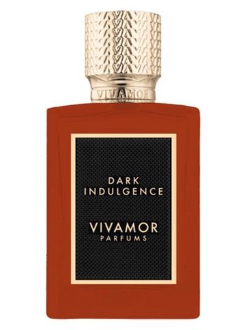 Vivamor Parfums Dark Indulgence fragrance bottle