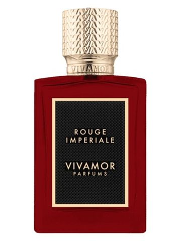 Vivamor Parfums Rouge Imperiale fragrance bottle