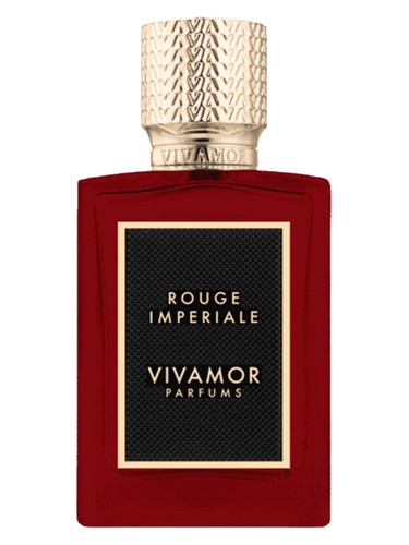 Vivamor Parfums Rouge Imperiale fragrance bottle