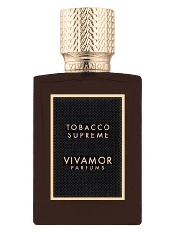 Vivamor Parfums Tobacco Supreme fragrance bottle